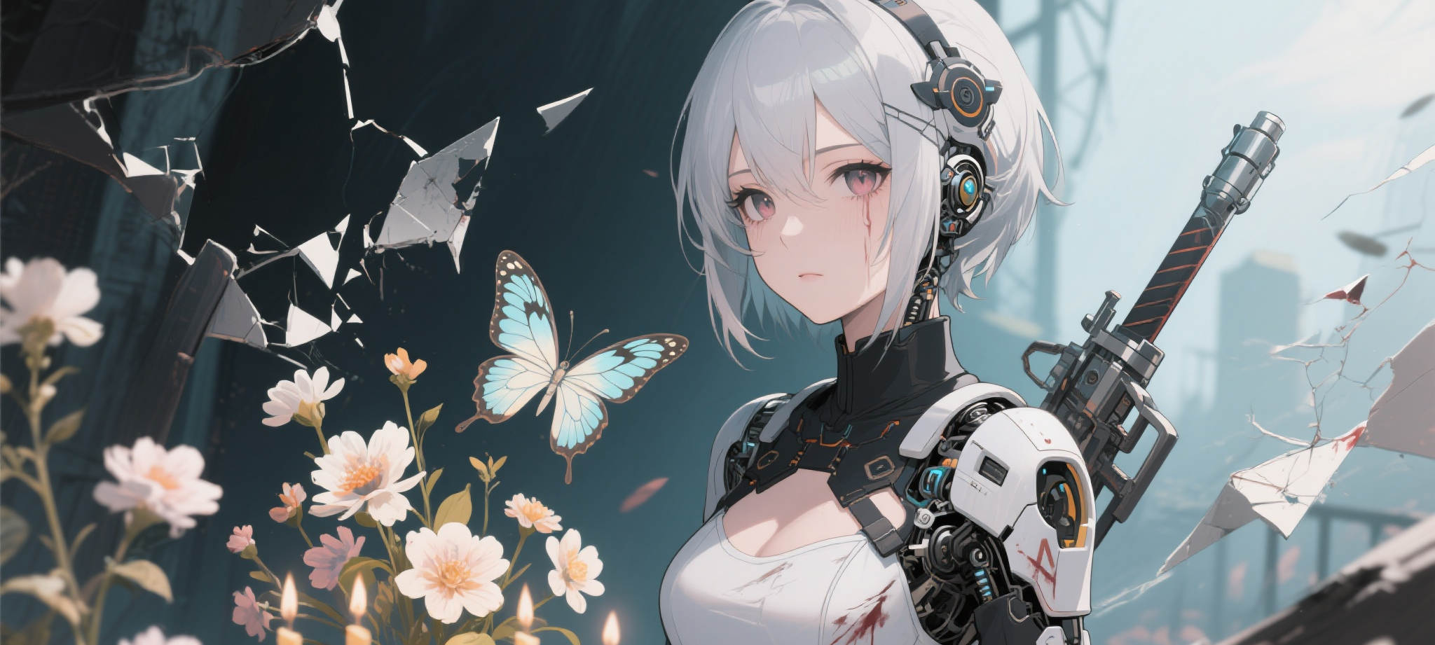 Wild Bounty Showdown项目